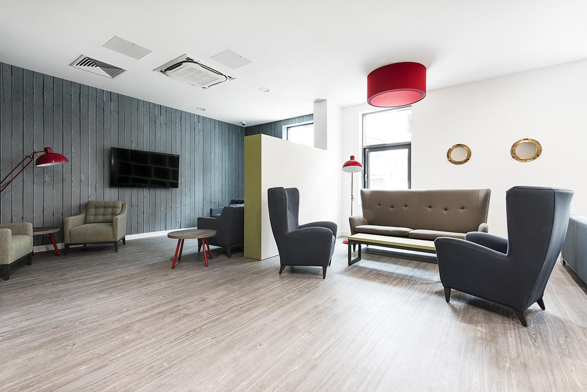 Austen House- Campus Accommodation Southampton Zewnętrze zdjęcie