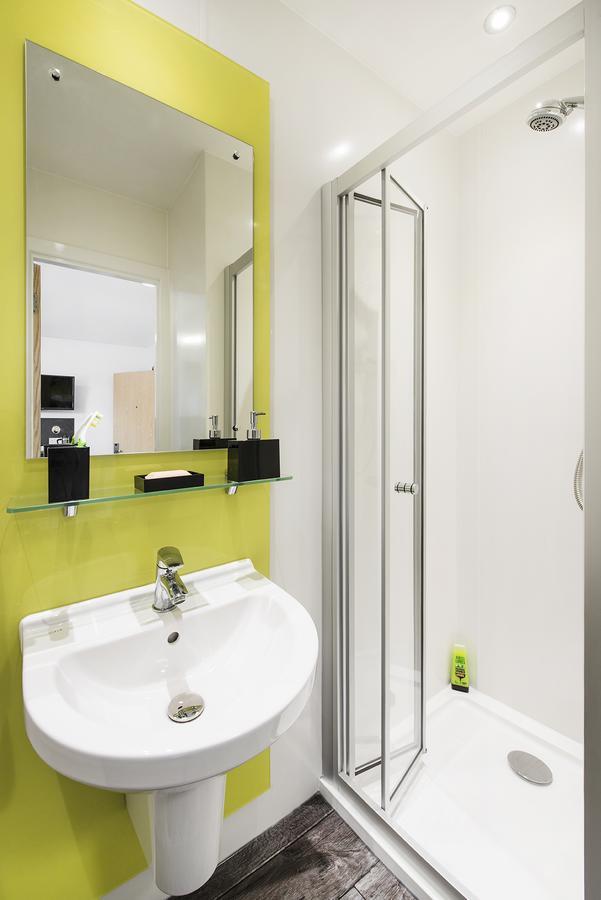 Austen House- Campus Accommodation Southampton Zewnętrze zdjęcie