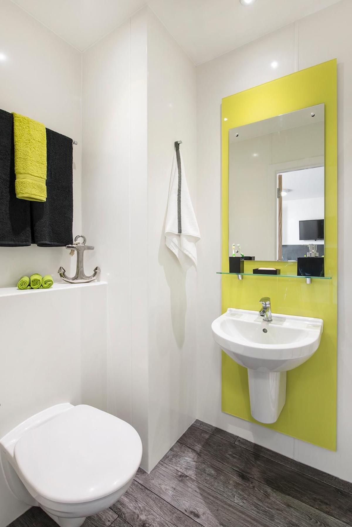 Austen House- Campus Accommodation Southampton Zewnętrze zdjęcie