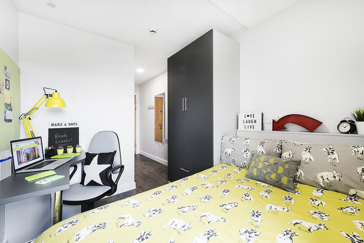 Austen House- Campus Accommodation Southampton Zewnętrze zdjęcie